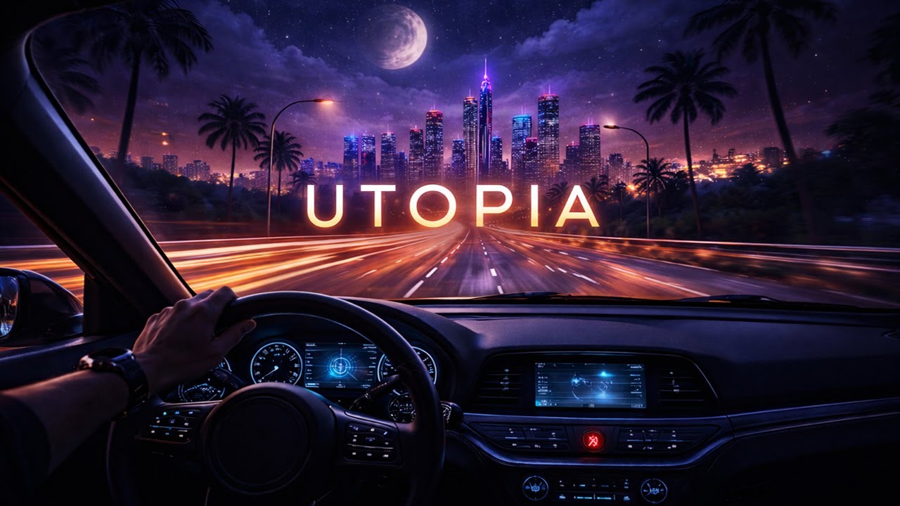 ANONEYM – Utopia (Original Mix)