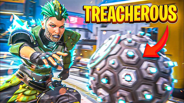 Mad Maggie's Ultimate is Extremely Treacherous | Apex Legends WTF & Funny Moments