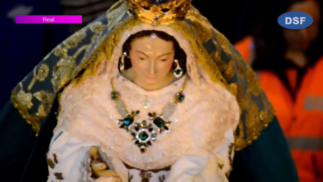 DIRECTO cofrade: Jesús Nazareno y Ntra. Sra. de la Esperanza y de la Paz 2017