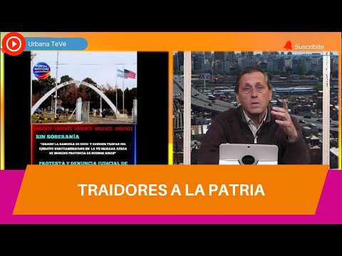 TRAIDORES A LA PATRIA