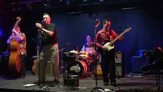 Jack & The Real Deals Moth To A Flame Nine Lives Rock N Roll Club Chelmsford Es 1712026