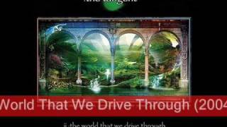 The Tangent - The World That We Drive Through (2004)