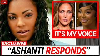 What REALLY Happened to Ashanti and Why She Left the MUSIC Industry!