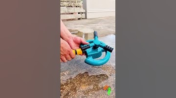 Dây tưới nhỏ giọt, Dây tưới phun mưa, Béc tưới xoay, Hệ thống tưới tự động Tháp Xanh