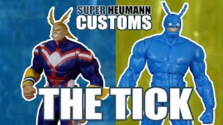 Action Figure Customs: The Tick