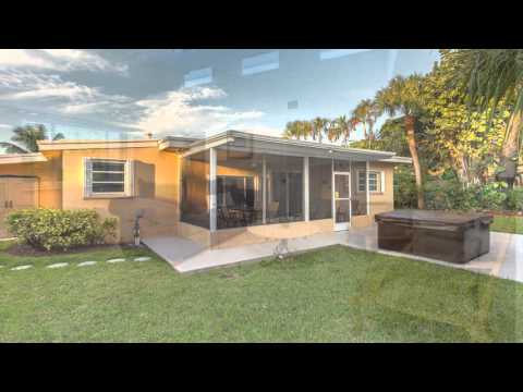 3410 Barton Rd., Pompano Beach, FL home video tour