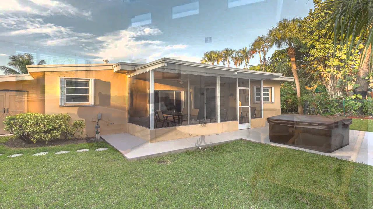 Hillsboro Shores 3410 Barton Rd. Pompano Beach, FL YouTube