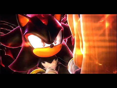 Sonic x Shadow Generations edit | Iris x Dark Beach