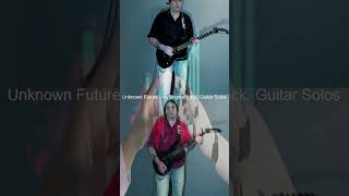 Unknown Future Full Guitar Solo #guitar #mycreation #игратьнагитаре #guitarist #metal #music