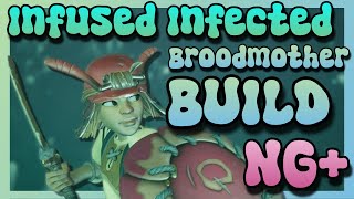 Grounded 1.4 Best Infused Infected Broodmother Build