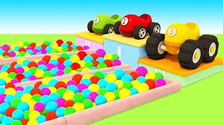 helper cars racing cars for kids emergency vehicles for kids full episodes of cartoons for kids