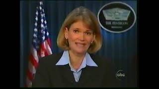 Nightline (ABC) open - 2001-10-19