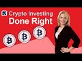 Strategic Cryptocurrency Investing in 2022 | Bitcoin Investing Ideas for Success