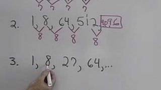 Famous Algebra - Recognizing Patterns  - Ch.1.5 Wealth