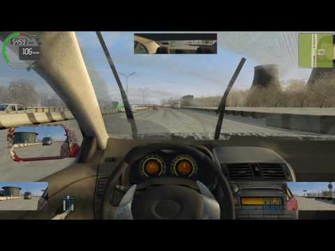 Sethtek Driving Simulator on Steam