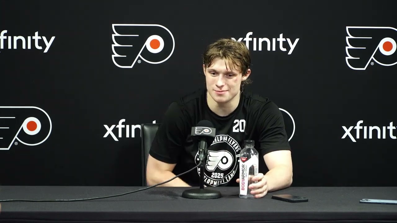 7/6 Development Camp: Alex Bump