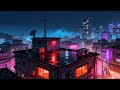 Lost in a Dream of Neon Nights 🌙 1980s Tokyo Lofi Beats to Study &amp; Sleep, Midnight Lofi Hip Hop