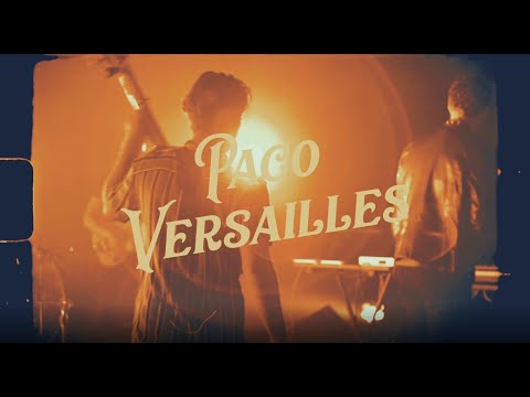 Paco Versailles - Unwind (Live Performance)