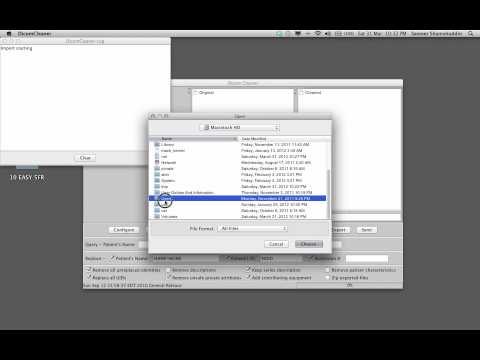 0005 Use DICOM