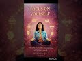 Focus on yourself