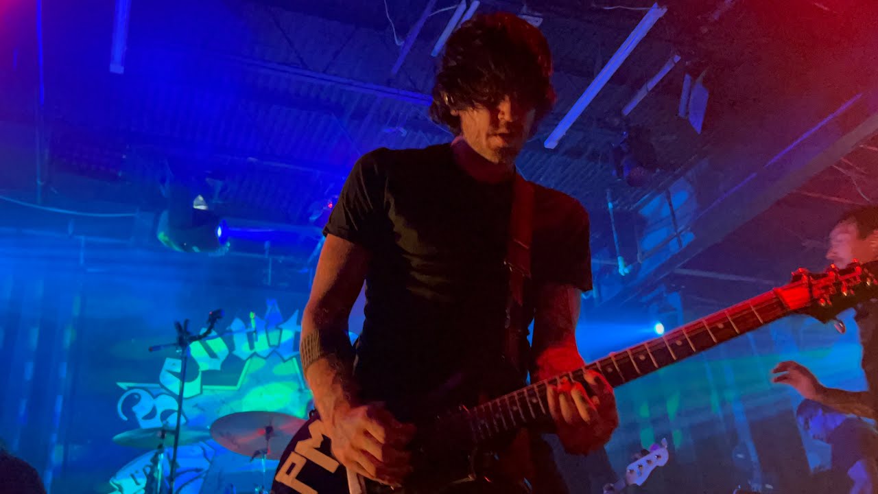 Alesana - Beyond the Sacred Glass / Scout Bar - Houston Texas, 6/21/2023