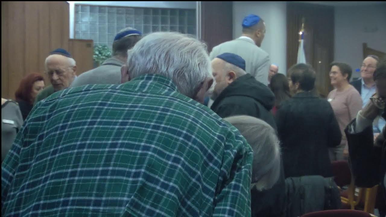 NVHC Erev Shabbat Service - January 23, 2026