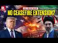 LIVE: White House Denies Ceasefire Extension Request, Says US-Iran Talks ‘Very Likely’ In Pakistan