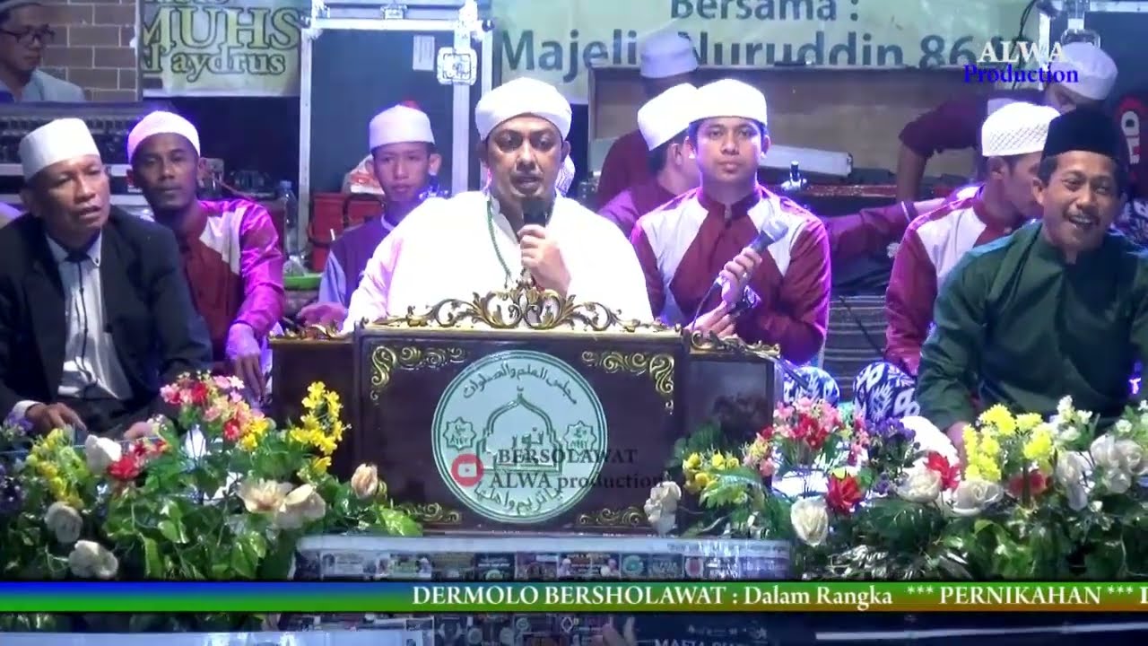 Full Album Habib Muhsin Pernikahan Nafy \u0026 Bayu Dermolo 30 Desember 2022