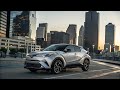 🔥 Toyota C-HR 2026 Hybrid: ¡el SUV híbrido más elegante del año...