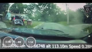 BCSO: Patrol Division Pursuit
