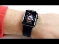 Apple Watch S2: распаковка и сравнение с Apple Watch 1