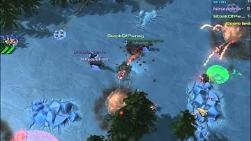 SC2 FFS Event230 Game 3 Part 1/2 (Random Slide)