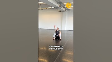 5 movements on your back for your floorwork🌊🙌🏼 #groundmovement #lukasrobitschko #flow