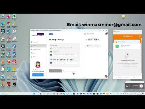 Make $949.80 In 3 Days With Winmax Miner 2.0 - Withdrawal Proof