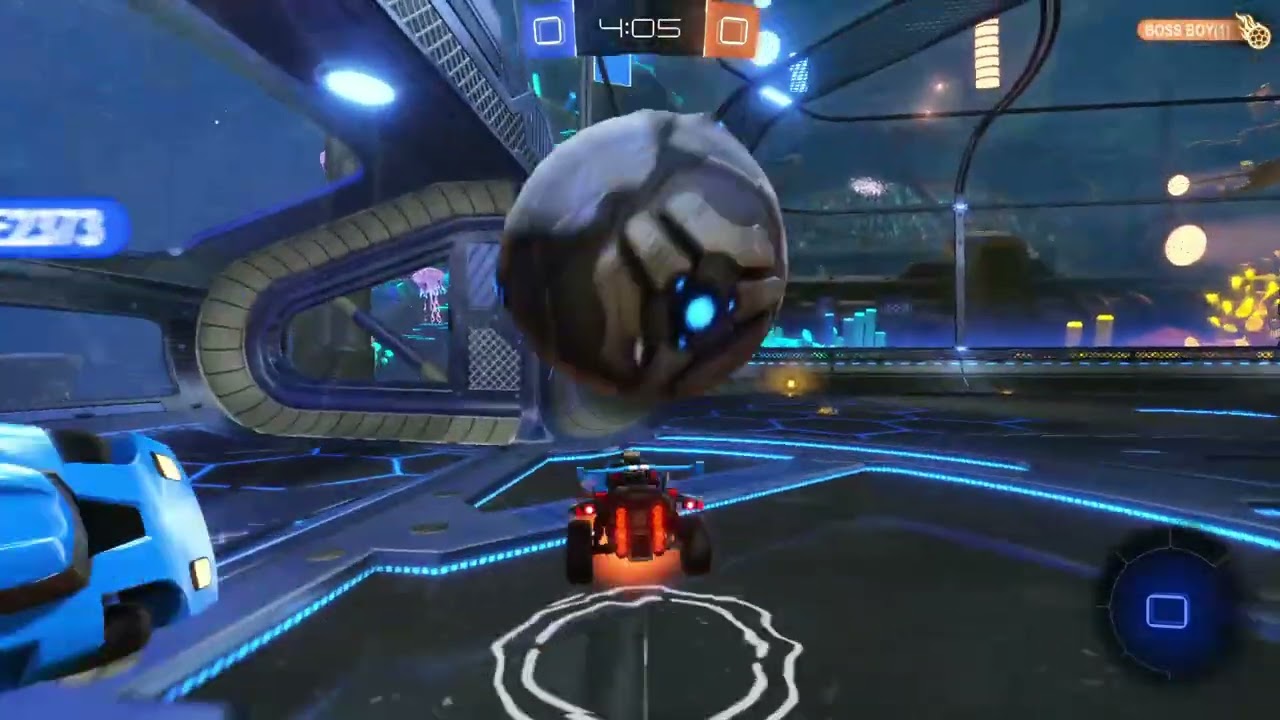 Rocket League 64 bit, DX11, Cooked 2026 01 14 18 37 40