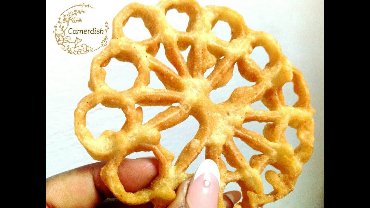 Gateau Fleur De Lotus