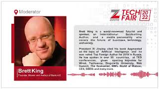 2022 Tech Fair - Brett King