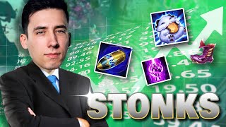 First Strike + Cash Back + Neue Schuhe = STONKS | PowerOfEvil Stream Highlights