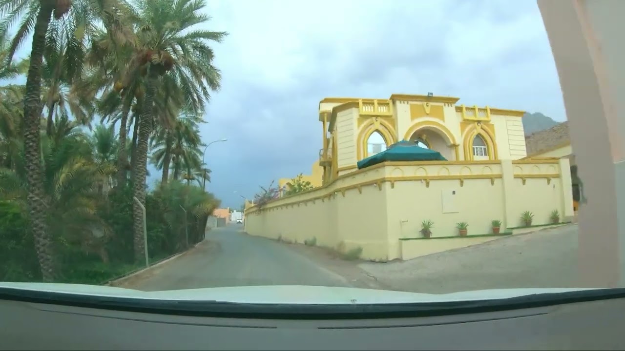 جولة بين قرى وادي بني رواحة (منال - الجناه - وصاد - العين - الرسة - المحل - المغبارية - العافية)