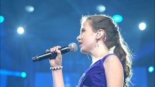 Video voorbeeld van "Amira Willighagen & Patrizio Buanne ~ O Sole Mio"