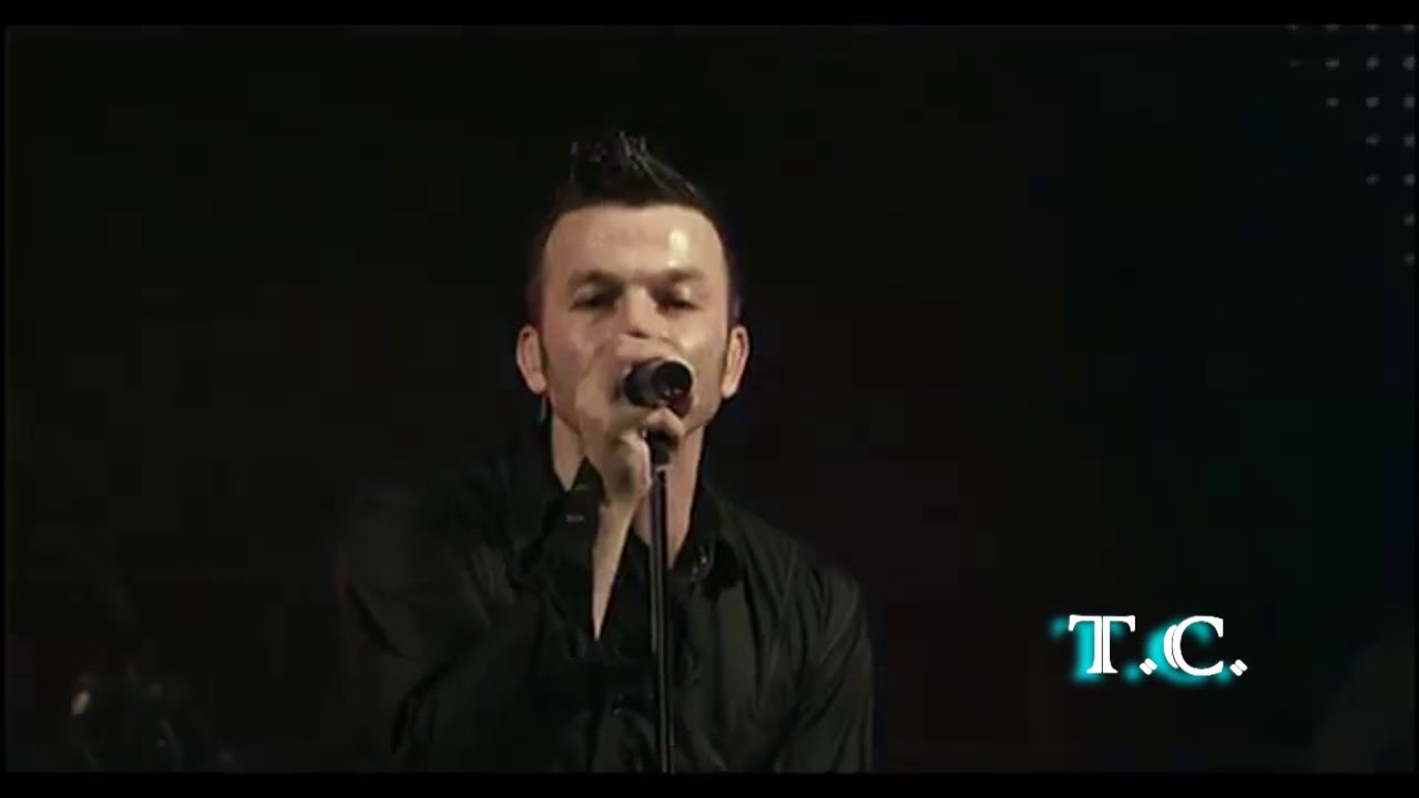 CAMOUFLAGE.- Love is a Shield.- Remix & Extended Mix.-.by Tony Capucci.-.