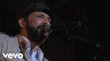 Juan Luis Guerra - Ojala Que Llueva Cafe (Live)