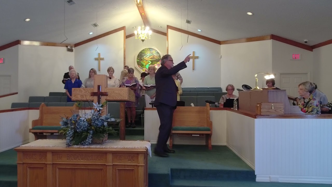 Midway Baptist Church, Athens, AL; Sunday Morning Broadcast 72521 YouTube