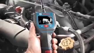 Bosch GOS 108 V-LI Professional Cordless Inspection Camera