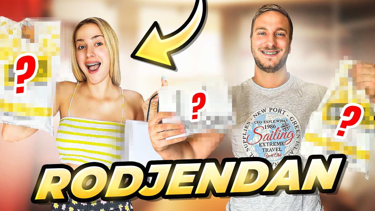 SLAVIMO ALEKSANDRIN 25. ROĐENDAN