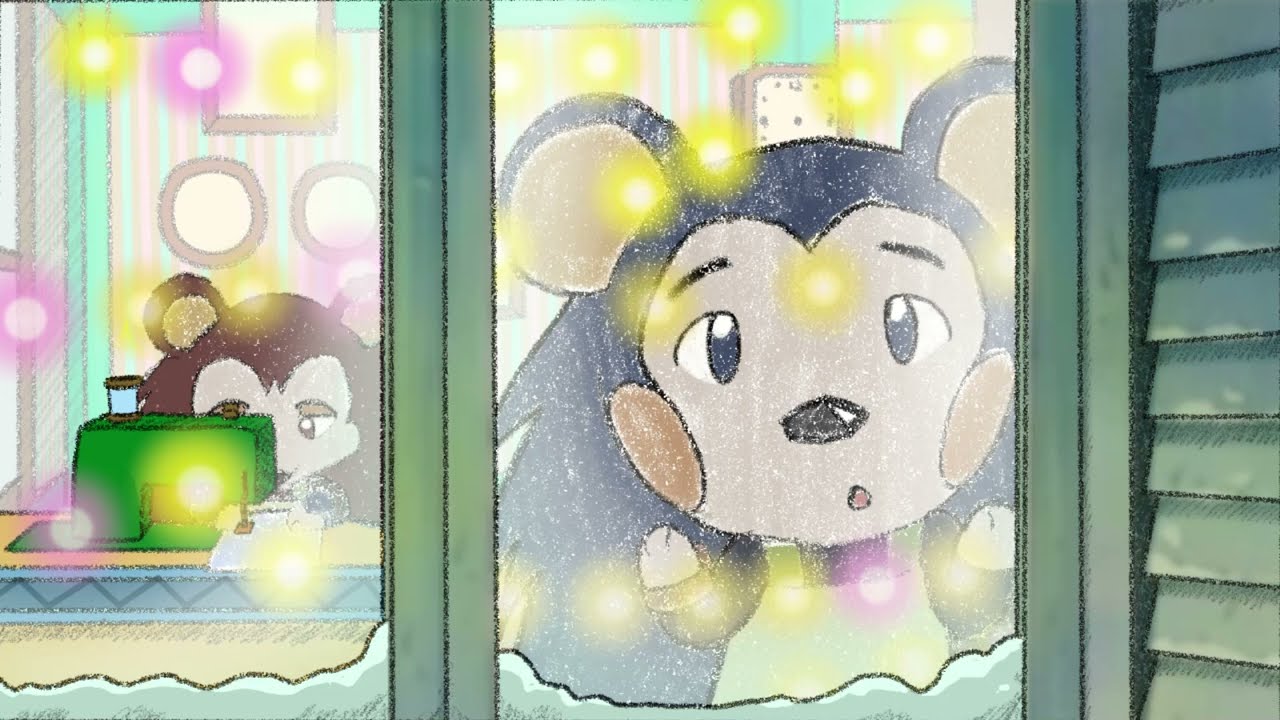 Scene 428 Animal Crossing The Movie REANIMATED RGBreezy YouTube