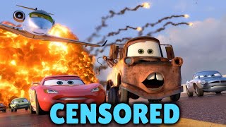 CARS 2 | Censored | Try Not To Laugh