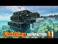 Beating Satisfactory w/ 40 Ballistic Warp Drives per Minute