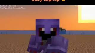 BadBoyHalo and Dream talking about baby SapNap in the Dream SMP