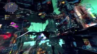 Strike Vector Beta - Bounty Hunter Gameplay